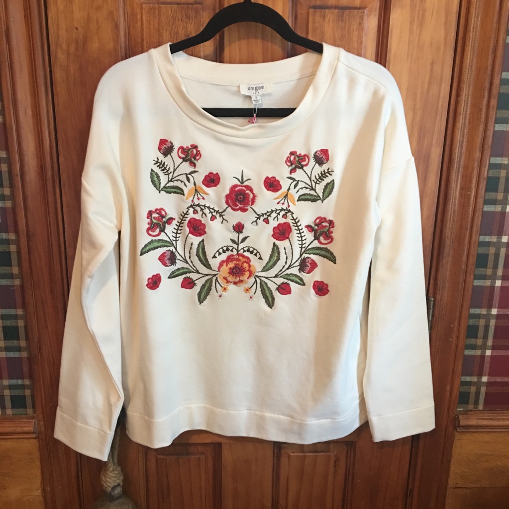 Umgee Pullover